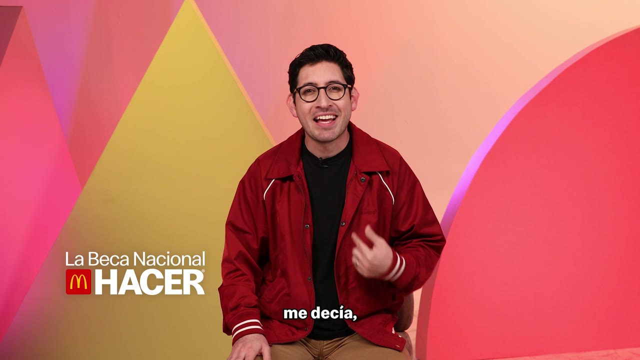 McDonald’s HACER commercial still