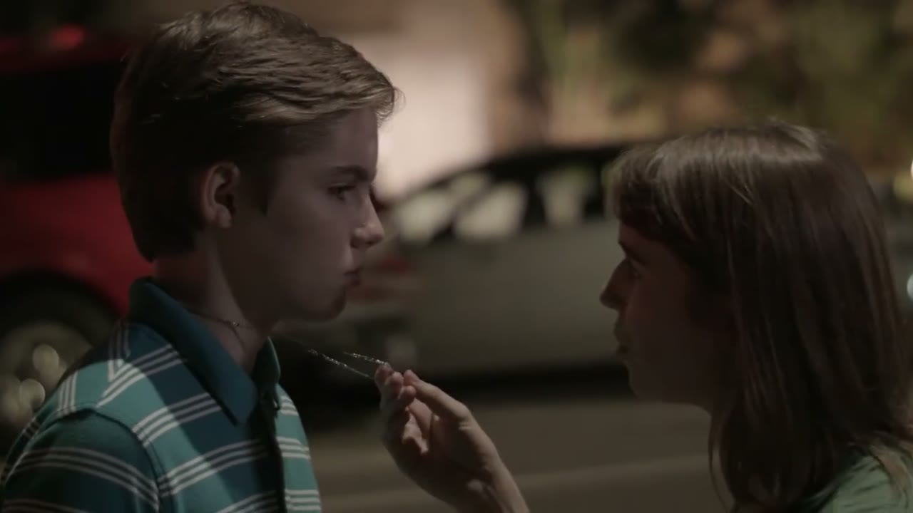 Still from Assistance at 2am